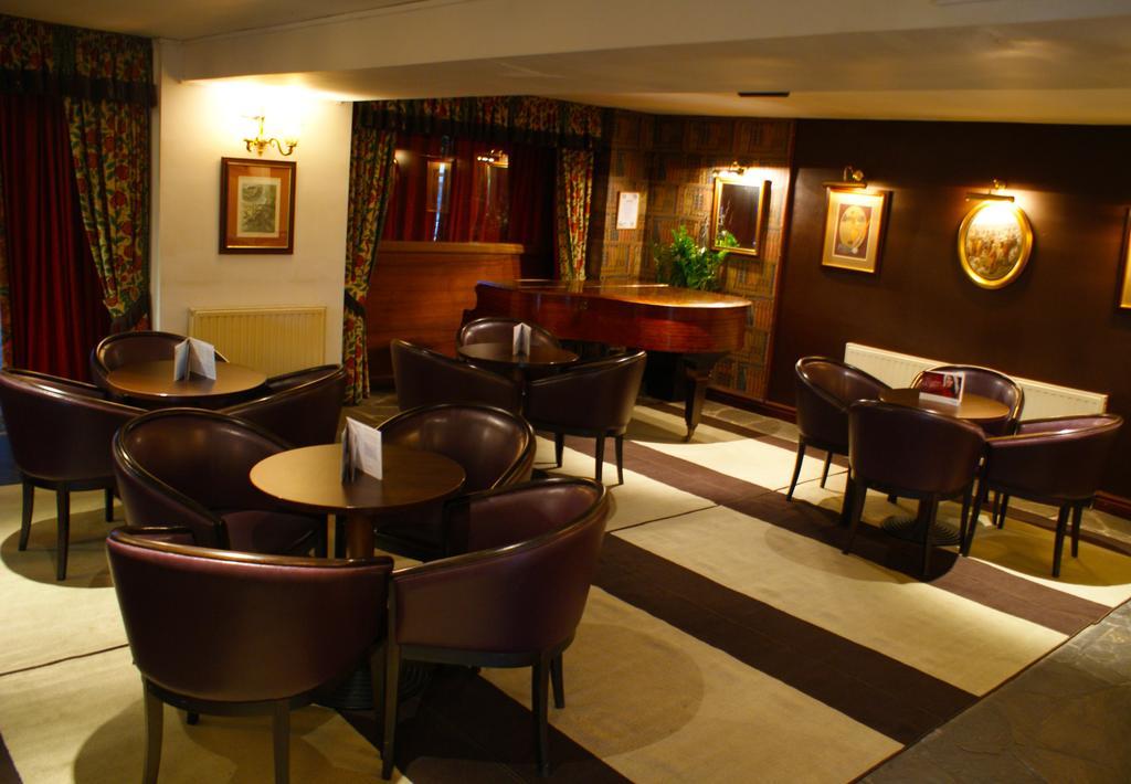 Moorside Grange Hotel & Spa Стокпорт Экстерьер фото